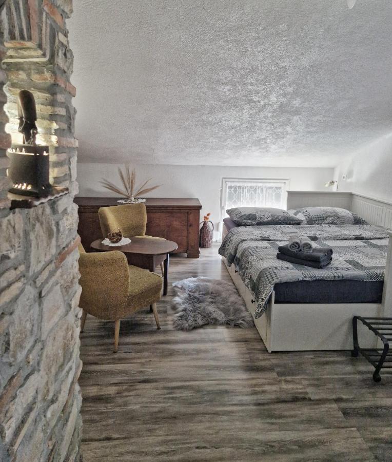 Sweet Room With A Terrace Roč Zewnętrze zdjęcie